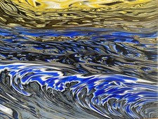 Quadro originale LEUCADIA SURF