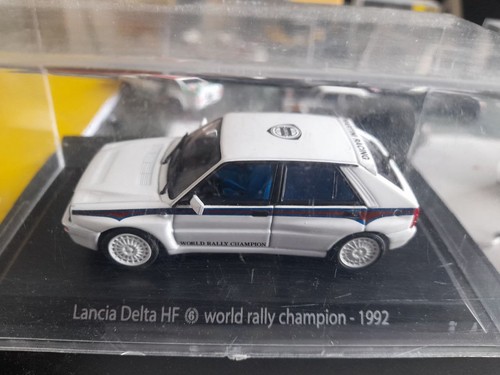 Lancia delta martini - martini, 6