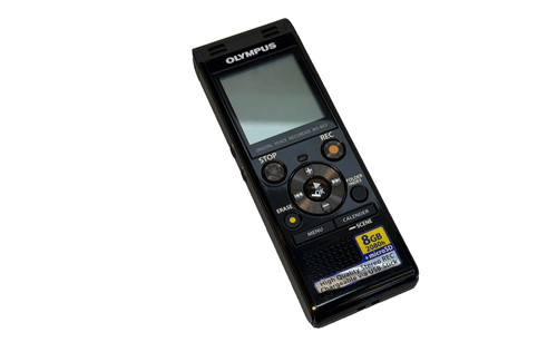 Dettatore digitale 8gb - -,