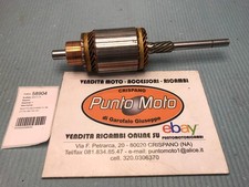 Indotto motorino avviamento 12V DC 583154