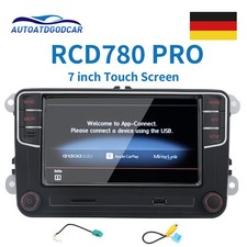 Autoradio 7" RCD780 PRO RCD360