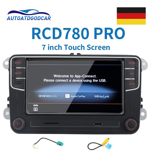 Autoradio rcd780 pro rcd360 - rcd780,