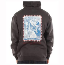 IUTER Felpa con Cappuccio Uomo