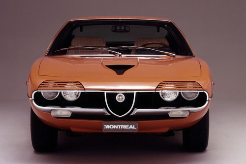 Alfa romeo montreal anno - alfa,
