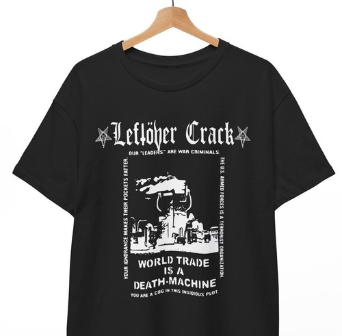 Hot leftover crack shirt - t,