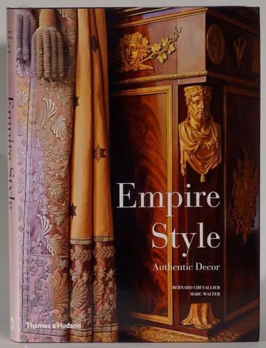 French empire style bernard - french,