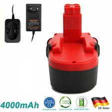 Batteria/caricabatterie 4 Ah