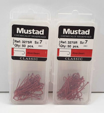 2 Pacchetti da 50 Pezzi - Ami