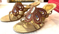 Rene Caovilla Birmania decolte