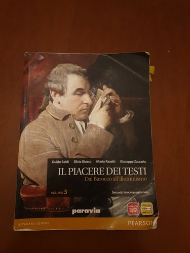 Piacere dei testi dal - piacere, testi.