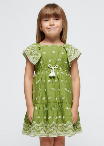 Abito vestito bimba mayoral - abito,