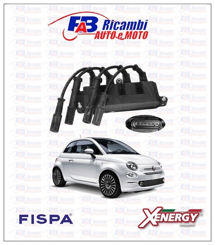 Bobina accensione fiat 500 - 500, /