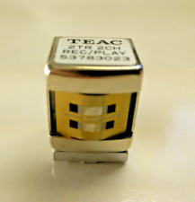 Testina Record/Play Relaped, per Tascam 52,42 e BR20T, ORIGINALE PN.5378302300