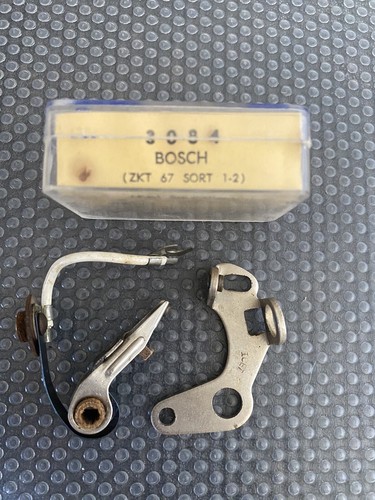 Contatti puntine platinate - puntine,