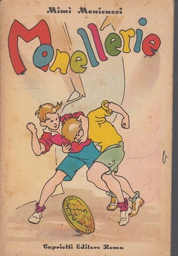 Monellerie fausto - monellerie,