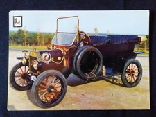 Cartolina Trasporti Spagna Serie B 33 Auto Ford T 17 HP KE115