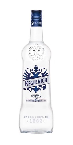 Keglevich vodka - vodka, di