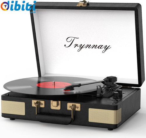 Trynnay giradischi marce - 3,