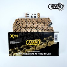 Catena maglia afam gold passo - afam,