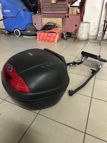 Kit completo bauletto givi