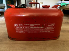 Serbatoio nautico in metallo - 22,7 litri (6 Galloni) - 