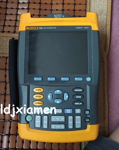 Spedizione dhl fedex - fluke, 196