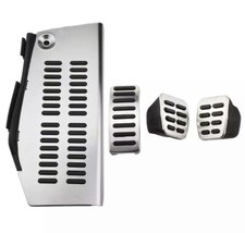 PEDALES Y APOYAPIE PARA GOLF