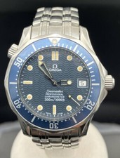 Auth OMEGA Seamaster