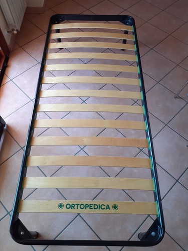 Rete ortopedica doghe 80x190 - rete,