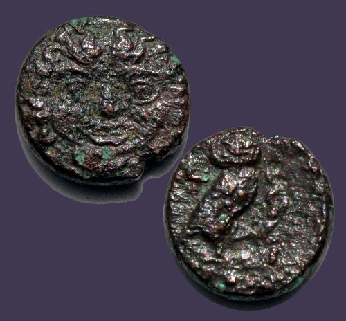 Archaios sicilia kamarina - archaios,