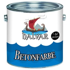 Halvar vernice scandinava per