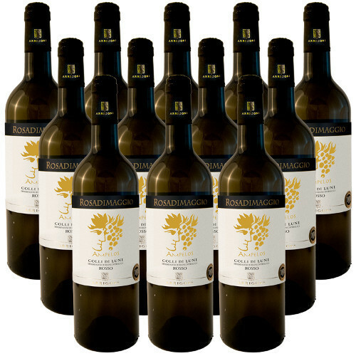 Colli luni rosso - colli,