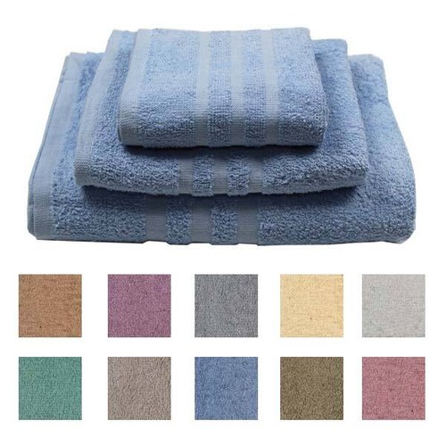 Set pezzi bagno tinta unita - tinta,