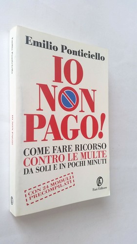 Emilio ponticiello io - -,