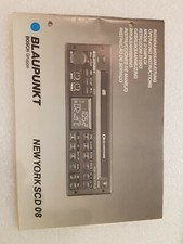 Blaupunkt NEW YORK 08