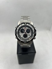 Orologio uomo Sector Expander cassa E Cinturino Acciao