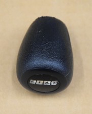 POMELLO CAMBIO ORIGINALE dell'Epoca compatibile FIAT 126 127 500 UNO fil.10mm