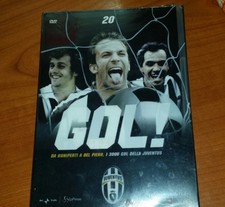 Dvd gol da boniperti - 20,