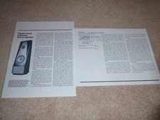 Recensione altoparlante Thiel