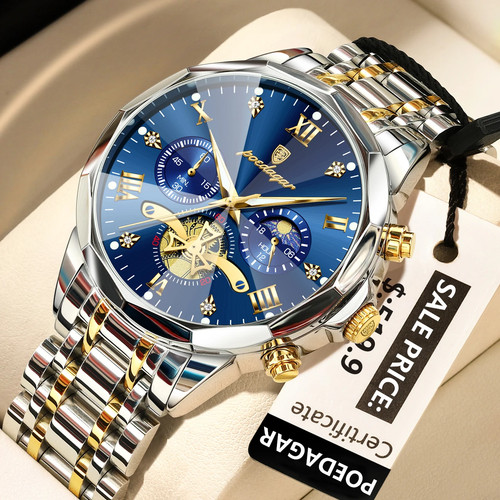 Orologio uomo lusso - orologio, da