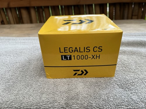Daiwa legalis 1000 xh - lt, 1000-xh