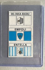 Figurina calciatori Panini