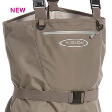 Vision ATOM Waders #L