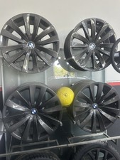 6777779 CERCHI IN LEGA ORIGINALI BMW SERIE 5 SERIE 7 GT F01 F02 F07 8.5JX20