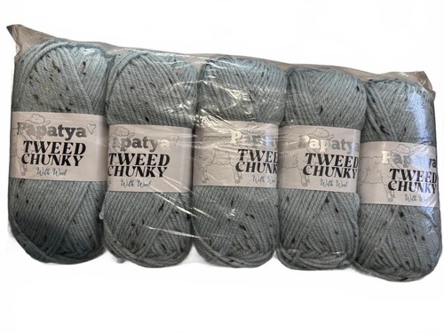 Patya tweed filato misto - filato, lana