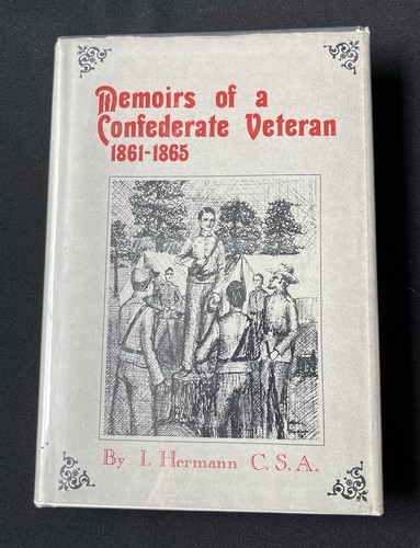 Memoirs confederate - of,
