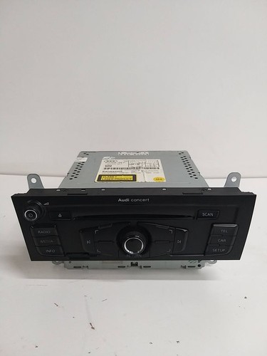 Audi 2010 radio - 8t,