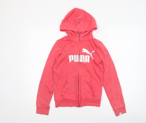 Felpa con cappuccio - , puma