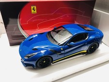 Ferrari F12 TDF Azzurro Dino