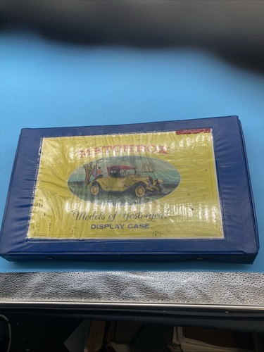 Defective matchbox yesteryear - matchbox,